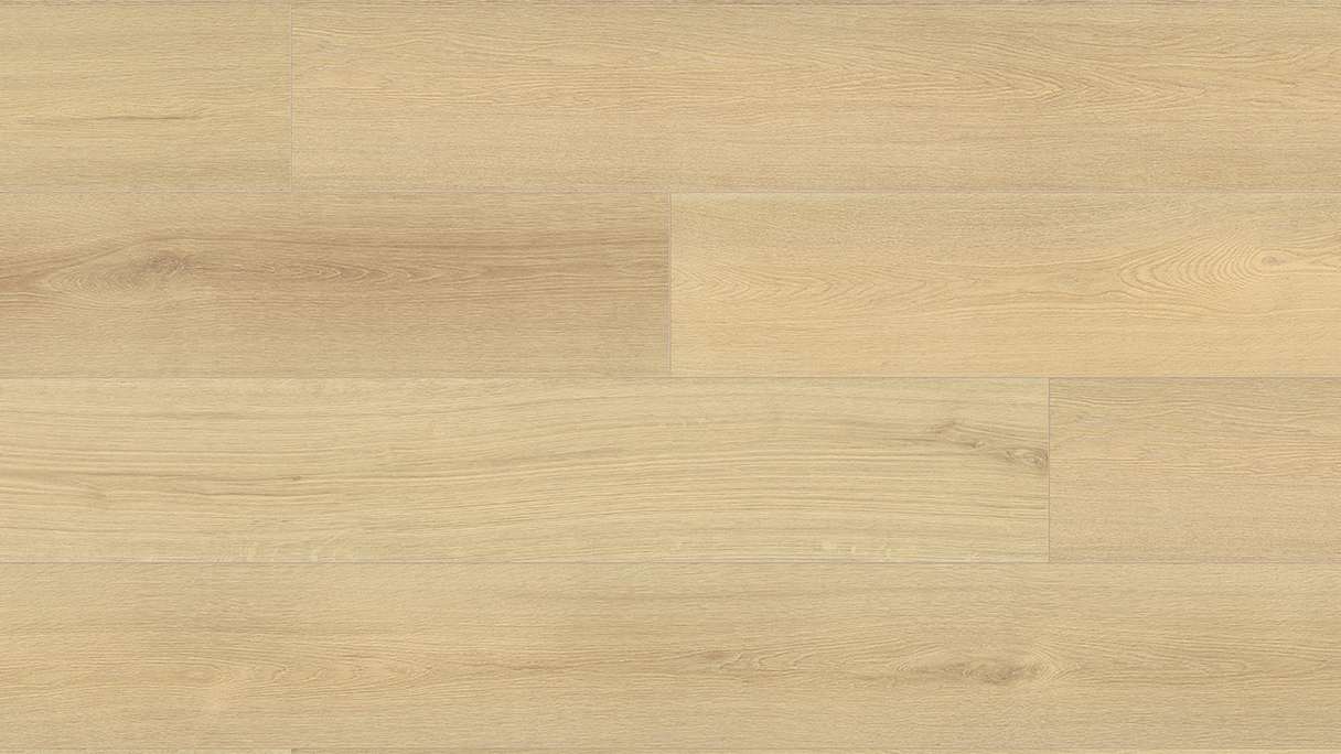 planeo Sol design - Eco P.U.R.E. XL 2m Planche Chêne doré | Isolation phonique intégrée (KRXL-6591)