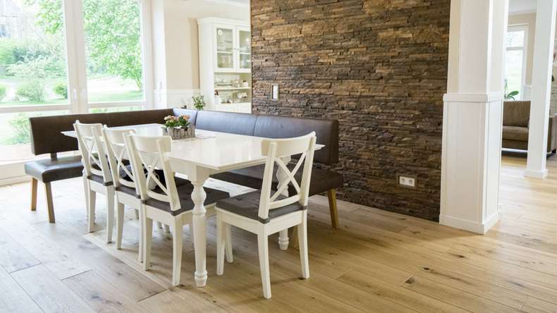 Skaben WoodWall - Bois de crystal Ancient Brown