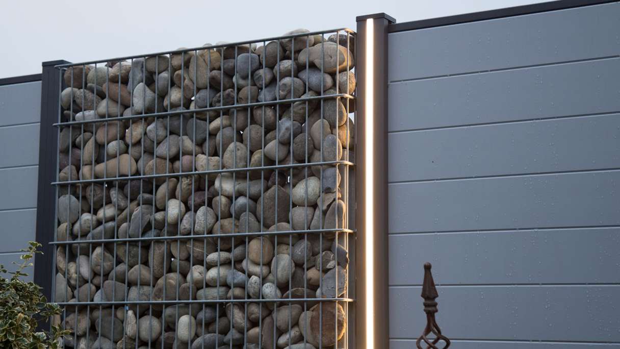 planeo Gardence Lights - bande lumineuse LED blanc chaud