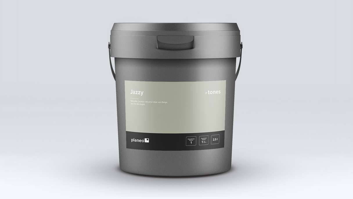 planeo tones - Jazzy 2,5l