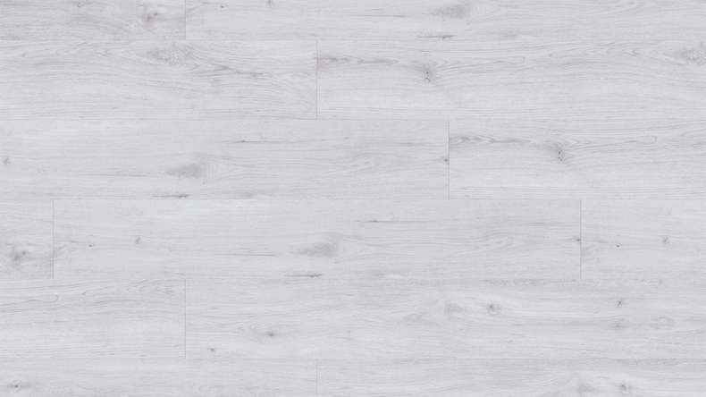 Gerflor Sol PVC clipsable - Virtuo 55 Rigid Acoustic Sunny Snow | isolation phonique intégrée (39051477)