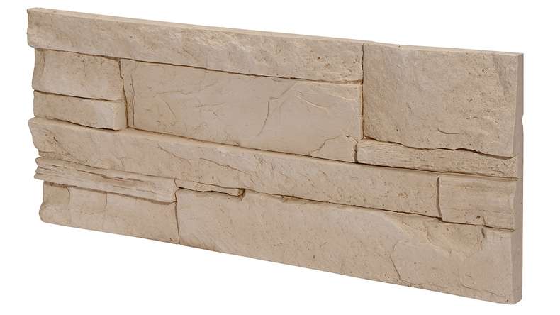 planeo StoneWall Solid briquettes de parement - Kilimandjaro