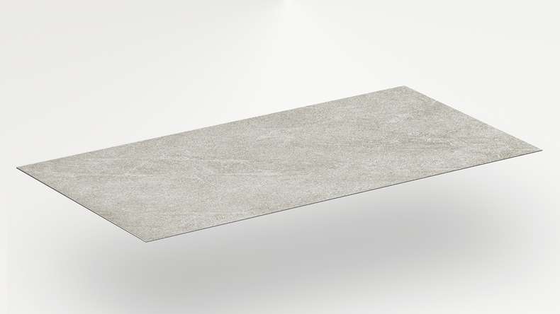 planeo Revêtement mural SPC - CeraRock Tile Light Sandstone 120 x 60 cm