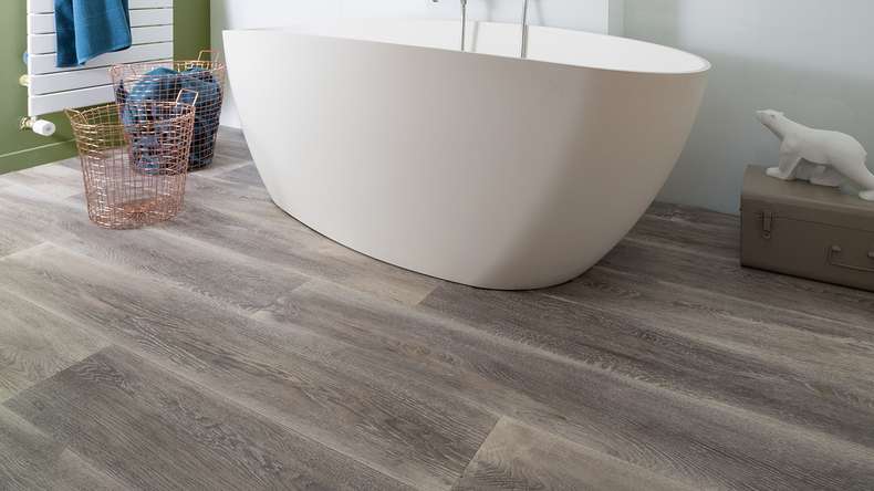 Gerflor revêtement de sol CV - PRIMETEX COGNAC PEARL 2m