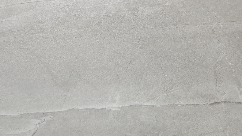 Revêtement mural SPC planeo - CeraRock Tile Light Grey Marble XL 280 x 117,5 cm