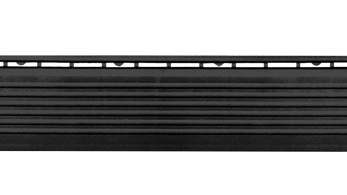 planeo partie latérale pour carreaux de terrasse à clipser 30 x 30 cm - vert avec stylo