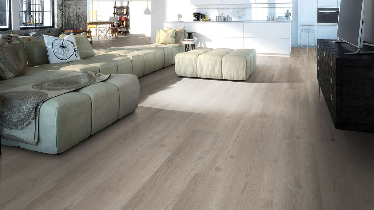 Skaben Sol PVC clipsable - NordicPro Groda XL | isolation phonique intégrée (SNP-6203603)