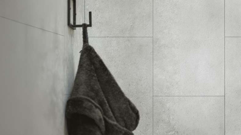 planeo StrongWall - Revêtement mural plastique Stone 65 x 37,5 cm