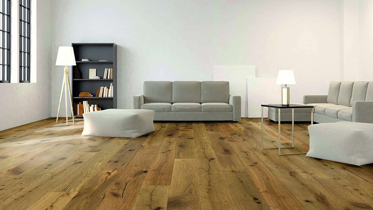 planeo Parquet - COUNTRY HOUSE Chêne naturel | Apparence authentique (PU-000187)