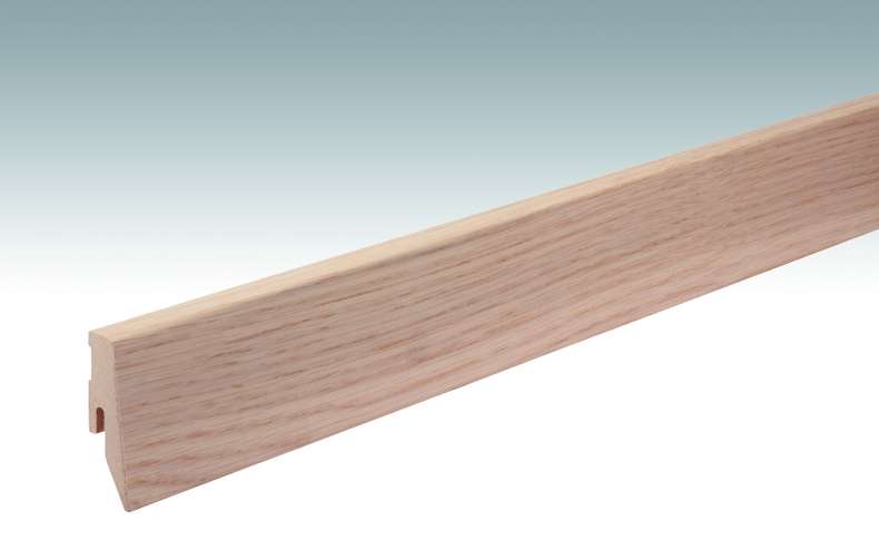 planeo Plinthe en bois noble 60x20 mm Chêne Askim