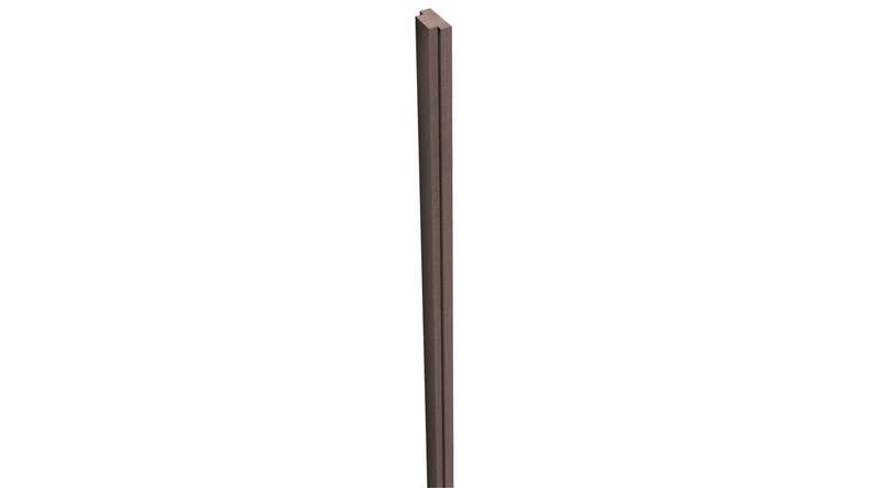 planeo Gardence Strong - Plinthe de recouvrement pour Poteau Terra 100cm