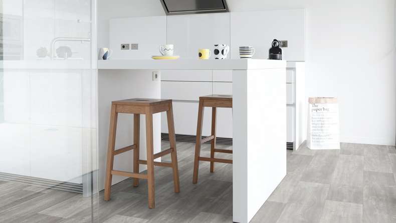 Gerflor revêtement de sol CV - BOOSTER HUDSON PEARL