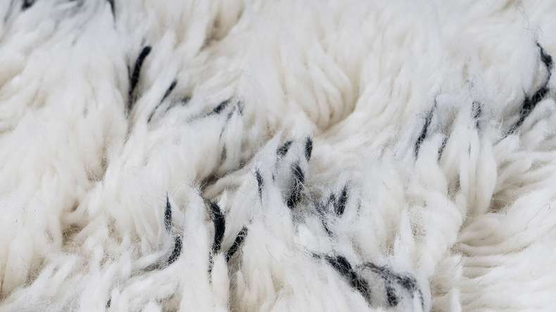tapis planeo - Casablanca 140 naturel / ivoire 120 x 170 cm
