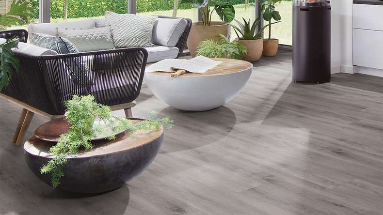 Skaben Sol PVC clipsable - NordicPro Bödmeren XL | isolation phonique intégrée (SNP-6203601)