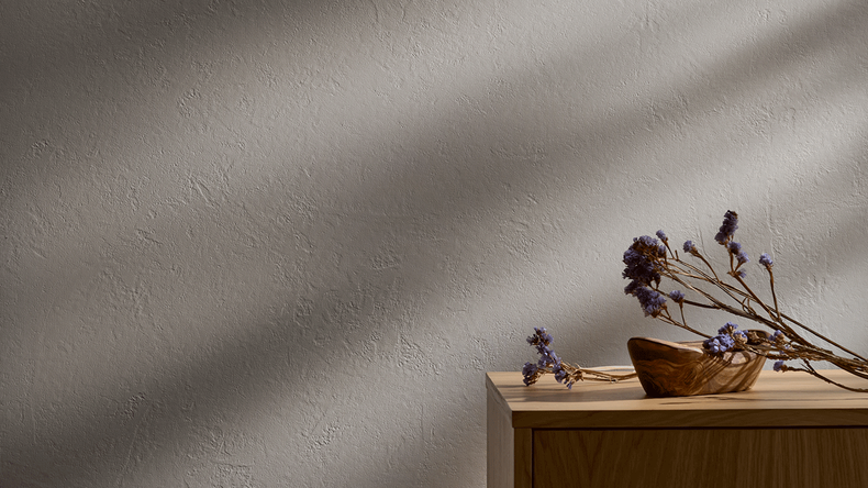 Revêtement mural SPC planeo - CeraRock Tile Limestone XL 280 x 117,5 cm