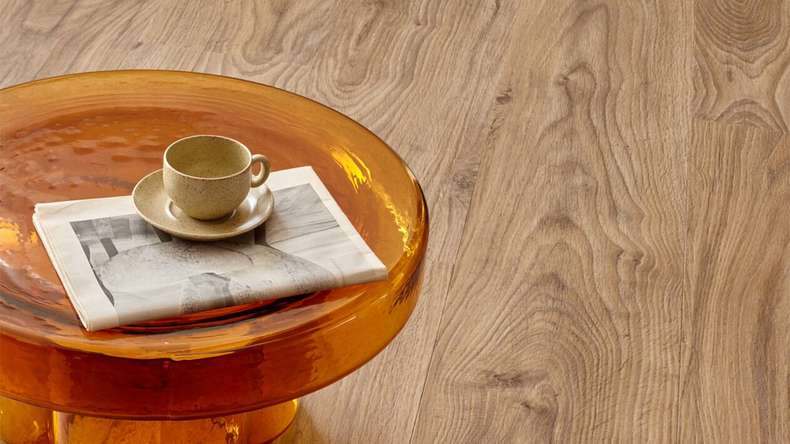 Forbo Allura Wood 70 Vinyle à coller - Central Oak (60300DR7)