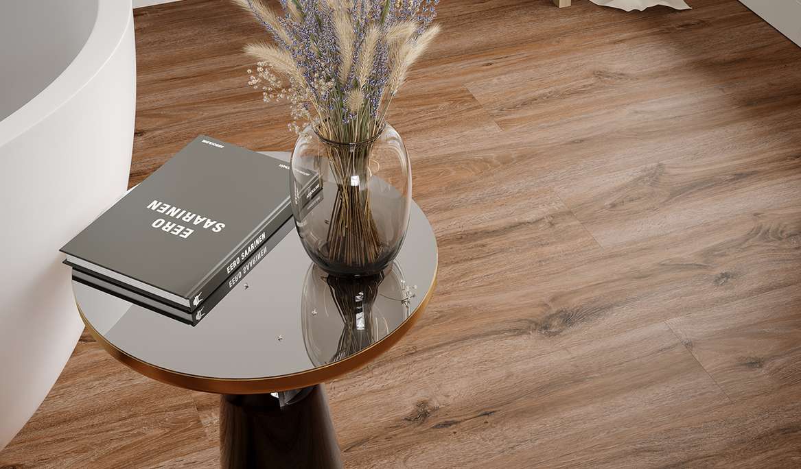 planeo Sol PVC clipsable - Rigid Portland Oak 5G (100P1005-N)
