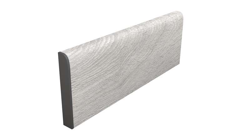 Gerflor Plinthes en vinyle - Bohem Dark Grey 10 x 60 x 2000mm (6086S120)