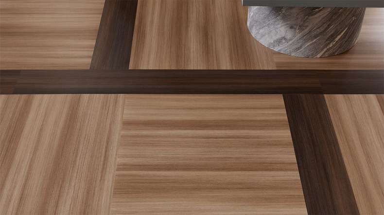 Forbo Allura Wood 55 Vinyle adhésif - Light Twine (637651DR5_con)