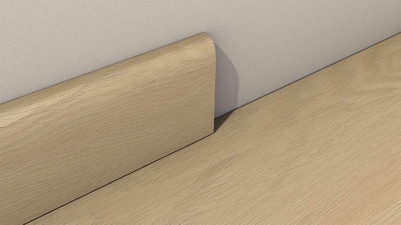 Plinthe MDF Gerflor - Blomma Clear/Blomma Beige 16 x 60 x 2200mm (5947S168)