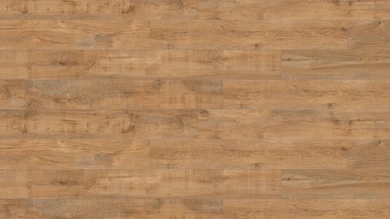Gerflor Vinyle à clic Rigid - Création 55 Clic Acoustique Savage Oak Honey | Isolation phonique intégrée (61241709)