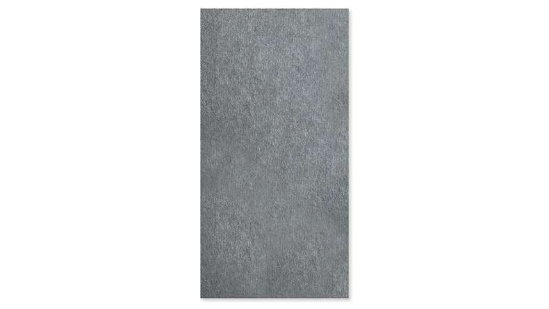planeo Panneau acoustique en feutre - MixWall EcoColor Line Grey Berry 52 x 104 cm (PLMW-30021B)