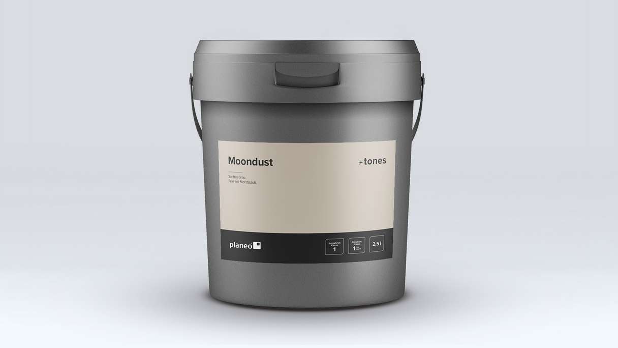 planeo tones - Moondust 2,5l