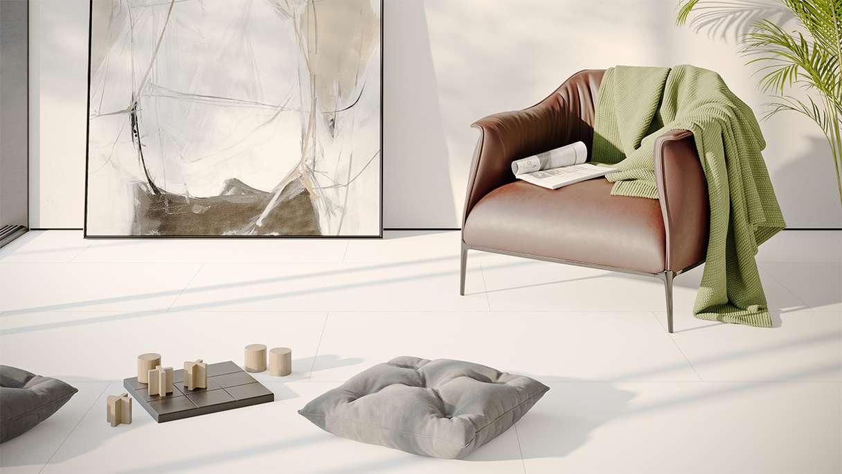 planeo Stratifié - MAX White Supermatt