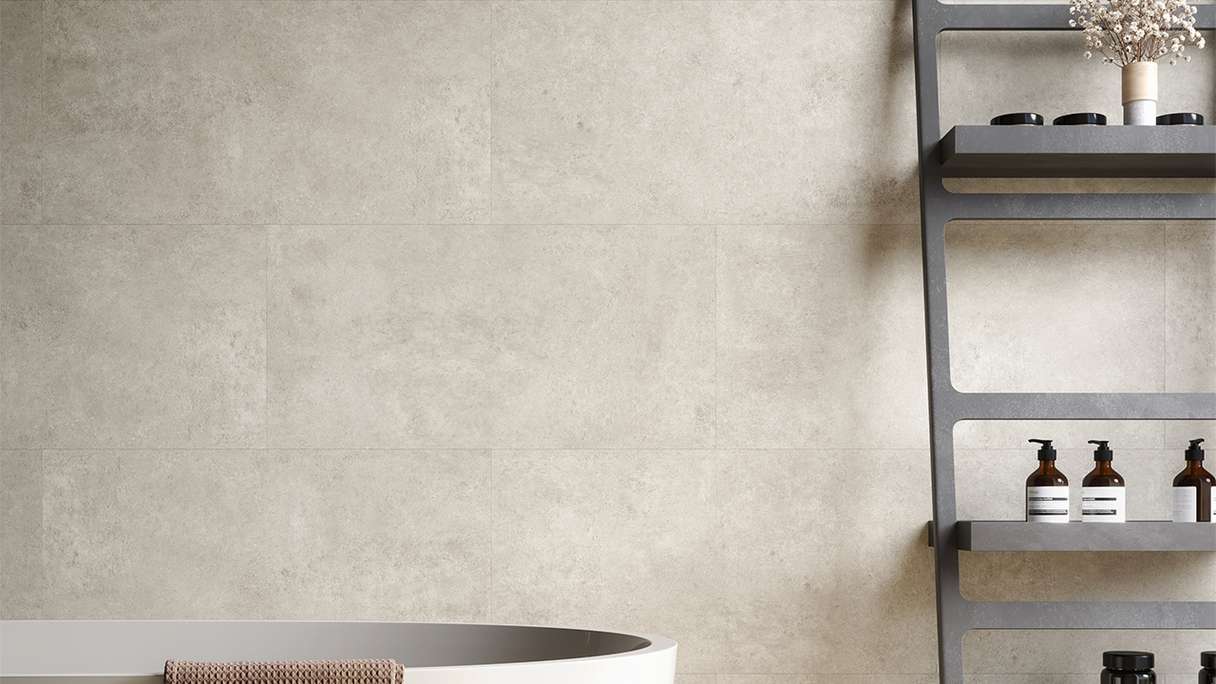 planeo Revêtement mural en plastique - Wall&Floor Design Mariga supermatt