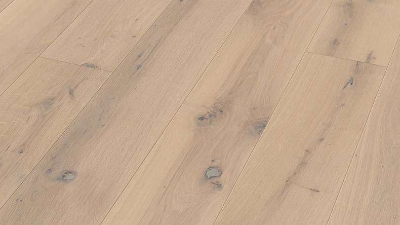 MEISTER Parquet - Longlife PD 400 Chêne authentique blanc crème (5224009031)