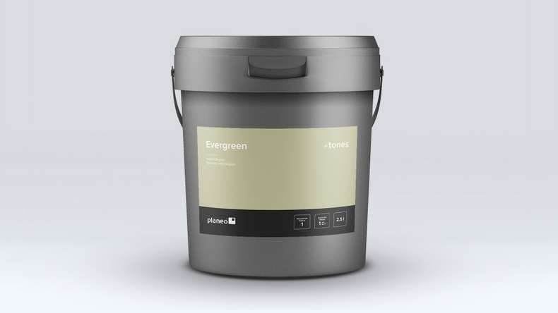 planeo tones - Evergreen 2,5l