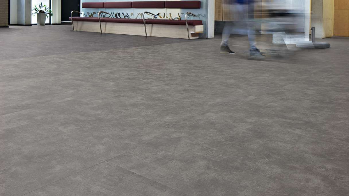 Forbo Allura Material 55 Vinyle adhésif - Natural Concrete (625122DR5_con)