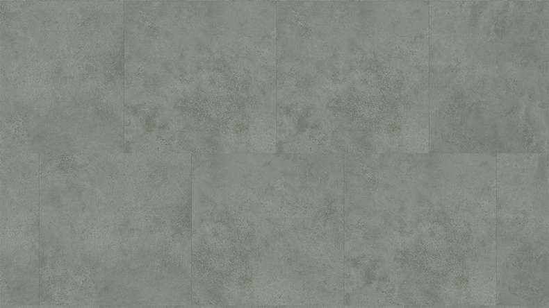 Gerflor Sol PVC clipsable - Virtuo 55 Rigid Acoustic Tavla Green | isolation phonique intégrée (39071452)