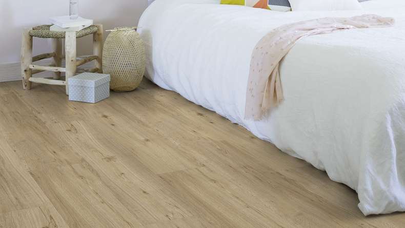 Vinyle à clic Gerflor - Senso Clic 3 Lord Honey | Fabriqué en France (61210955)