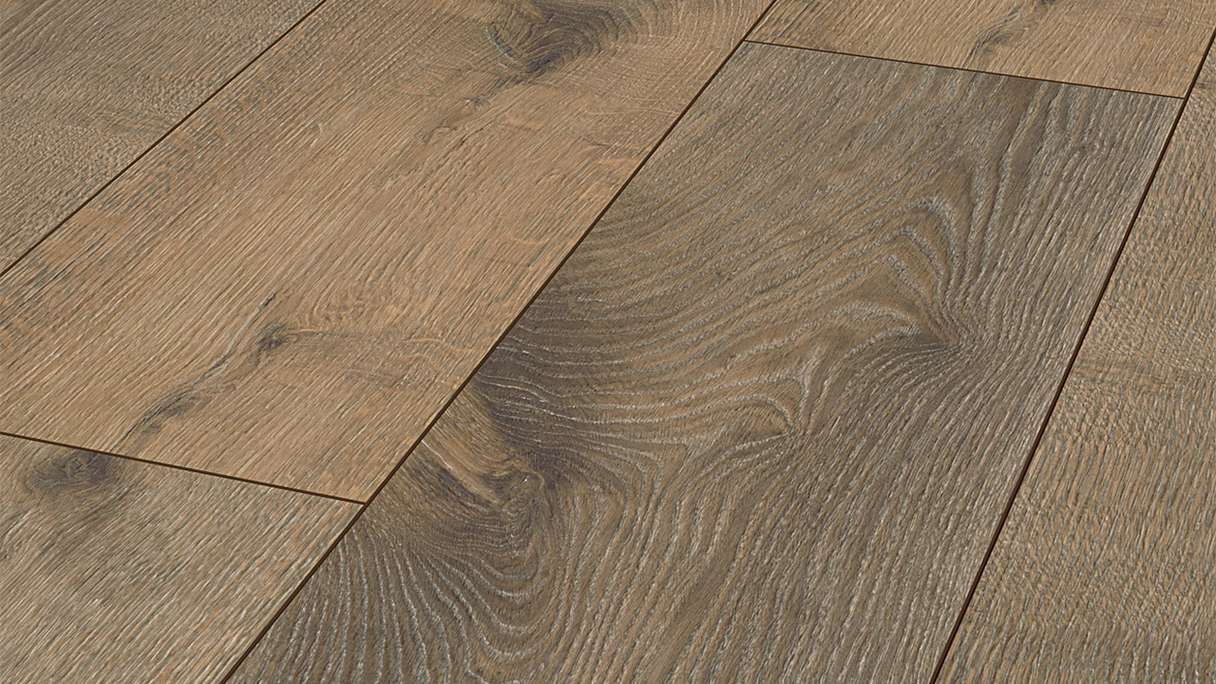 planeo Sol design - Eco P.U.R.E. XL 2m Planche Harewood Oak | Isolation phonique intégrée (KRXL-6641)