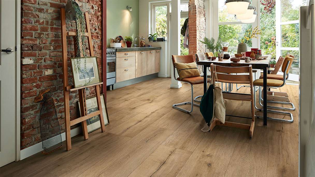 Sol design MEISTER MeisterDesign. pro DD 250 - 07452 Chêne sauvage structure Softwood (400053-1290253-07452)