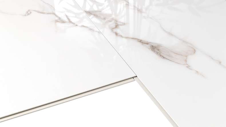 planeo StrongWall - Revêtement mural en plastique XL Trapanesi 260 x 90 cm brillant