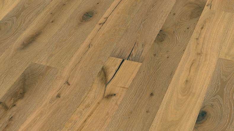 planeo Parquet - COUNTRY HOUSE Chêne naturel clair | Apparence authentique (PU-000188)