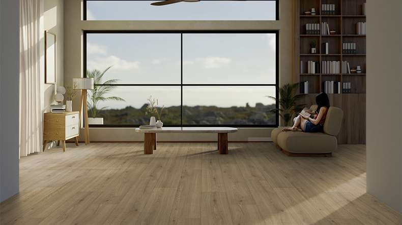Revêtement Gerflor CV - TEXLINE Nature 2386 Forest Panga