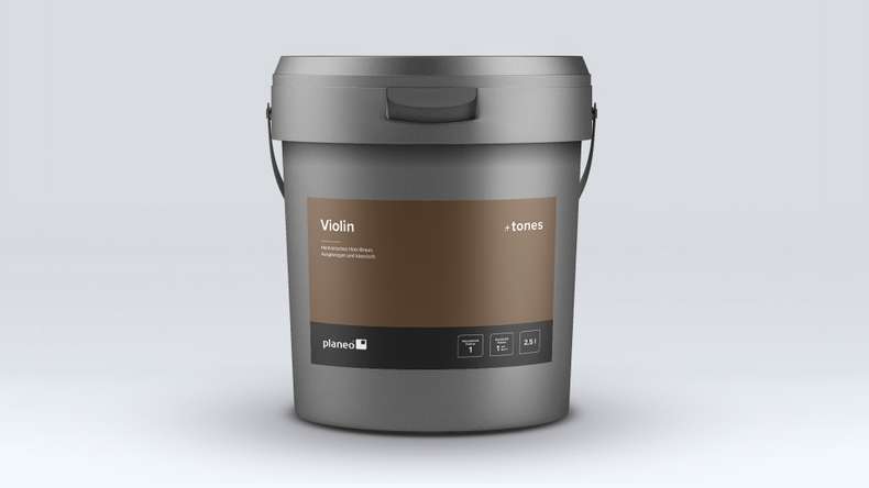 planeo tones - Violin 2,5l
