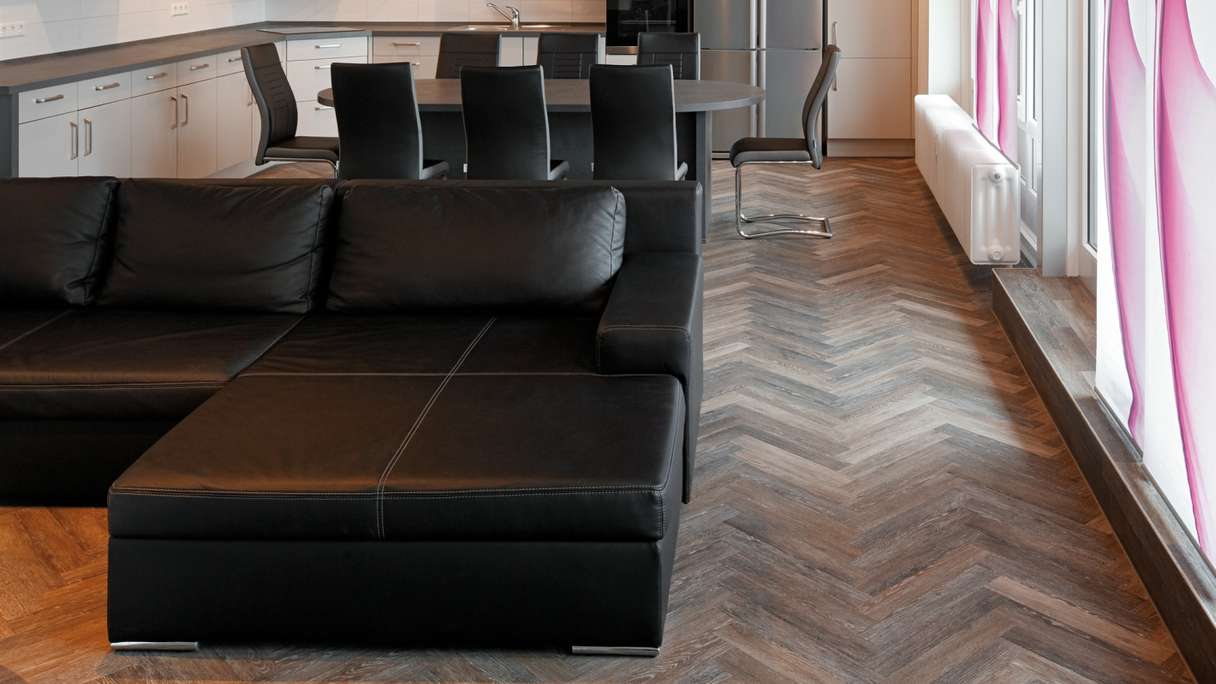 Project Floors Vinyle à coller - Herringbone PW 1265/HB (PW1265HB)