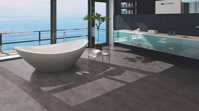 Skaben Sol PVC clipsable - NordicPro Toscano XL | isolation phonique intégrée (SNP-6203612)
