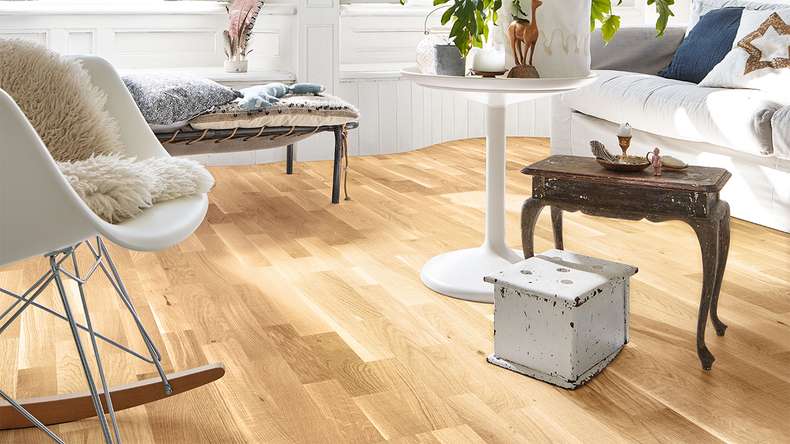 MEISTER Parquet - Longlife PC 200 Chêne animé vintage (5222009041)