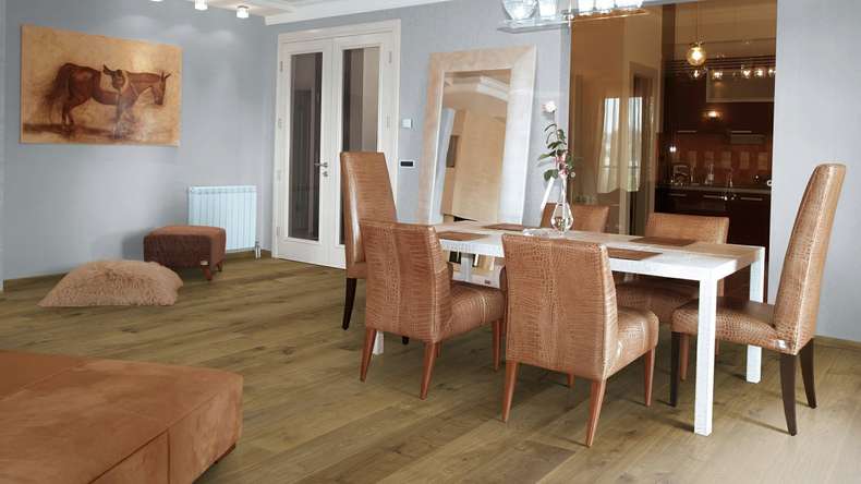 planeo Parquet - CASTLE PLANK Chêne Markant (PU-000225)
