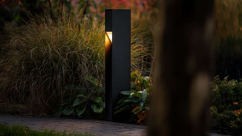 planeo Éclairage de jardin 12V - Lampe LED à culot Alon - 3.3W 310 lumens