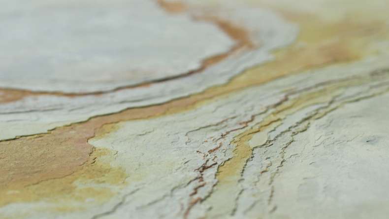 planeo EVOLITH Slate&Stone - Revêtement mural en pierre naturelle Autumn Drift 1220 x 610 mm