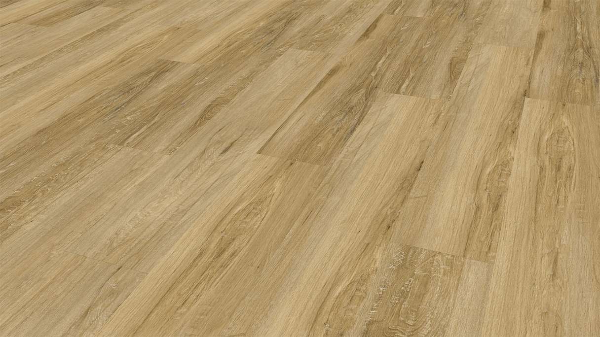 Vinyle à clic Gerflor - Senso Premium Rigid Acoustic Authentic nature | Isolation phonique intégrée (39470828)