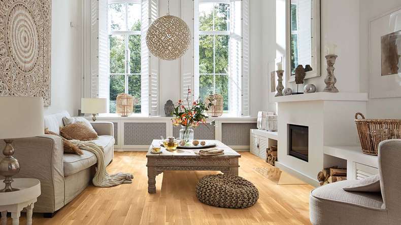 WoodNature Parquet - Pure Oak (PMPC200-6309)