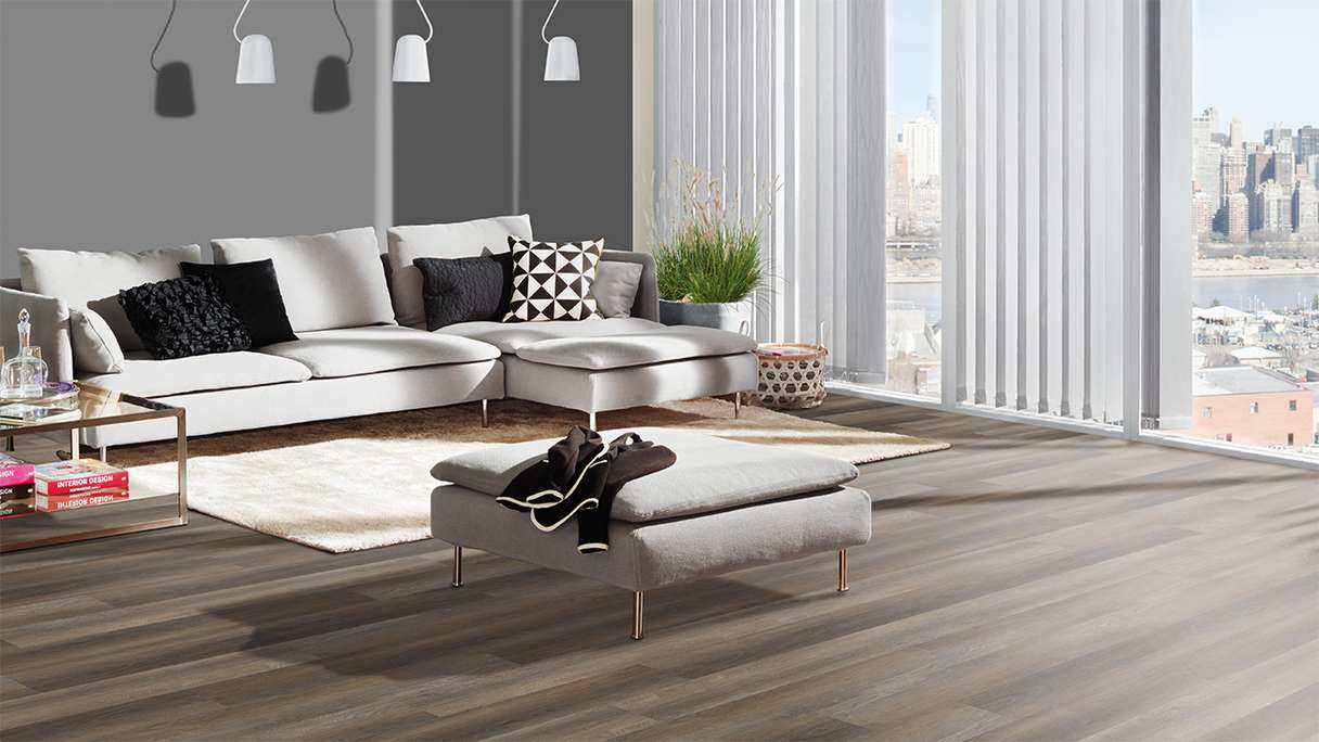 Skaben Sol PVC clipsable - NordicPro Kamptal XL | isolation phonique intégrée (SNP-6203600)