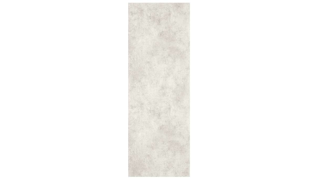 planeo StrongWall - Revêtement mural en plastique XL Light Cement 260 x 90 cm